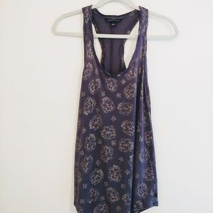 Rock & Republic XS Tank with Skull Design